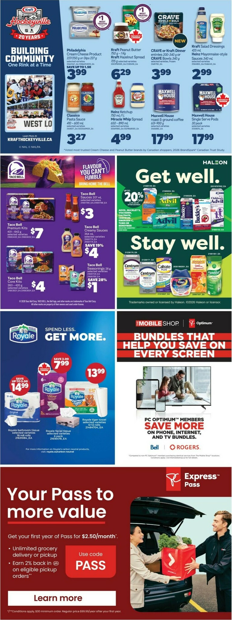 real-canadian-superstore - Real Canadian Superstore Flyer Valid From 01-22 to 01-28 - page: 31