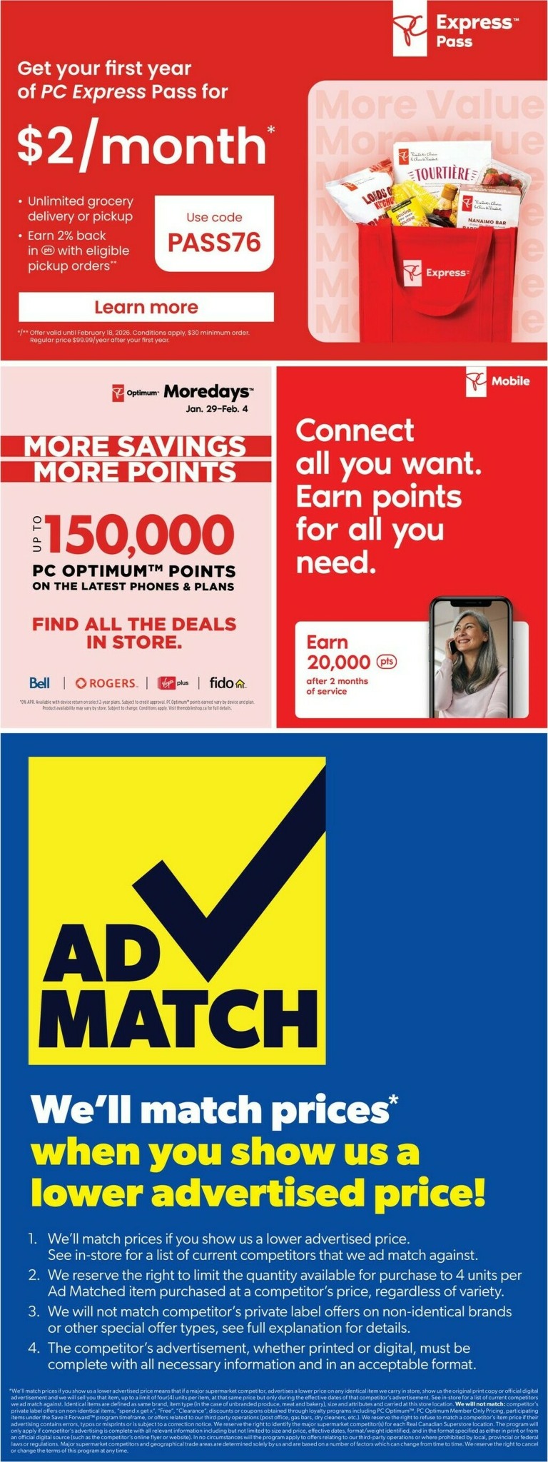 real-canadian-superstore - Real Canadian Superstore Flyer Valid From 01-29 to 02-04 - page: 37