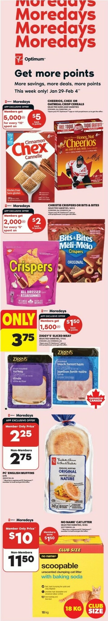 real-canadian-superstore - Real Canadian Superstore Flyer Valid From 01-29 to 02-04