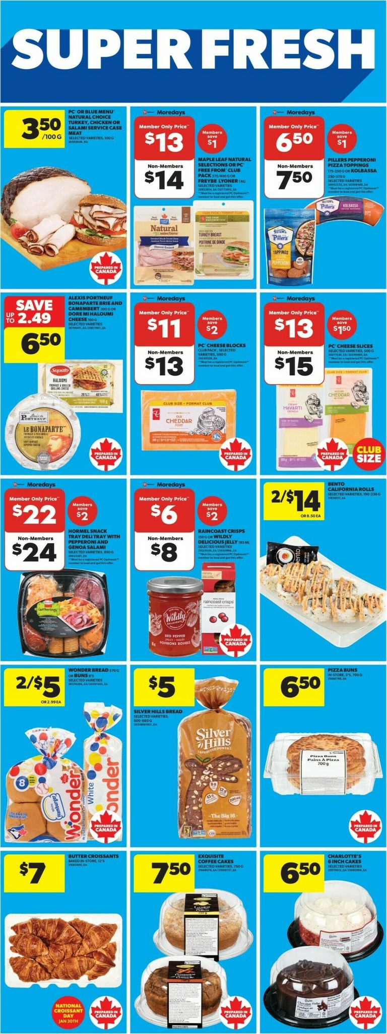 real-canadian-superstore - Real Canadian Superstore Flyer Valid From 01-29 to 02-04 - page: 28
