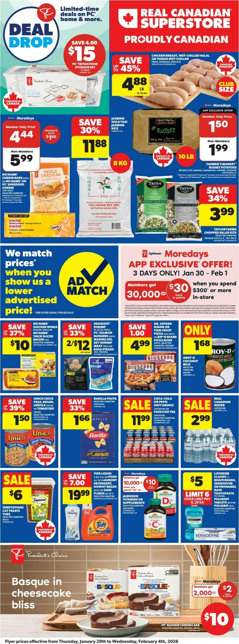 real-canadian-superstore - Real Canadian Superstore Flyer Valid From 01-29 to 02-04 - page: 3