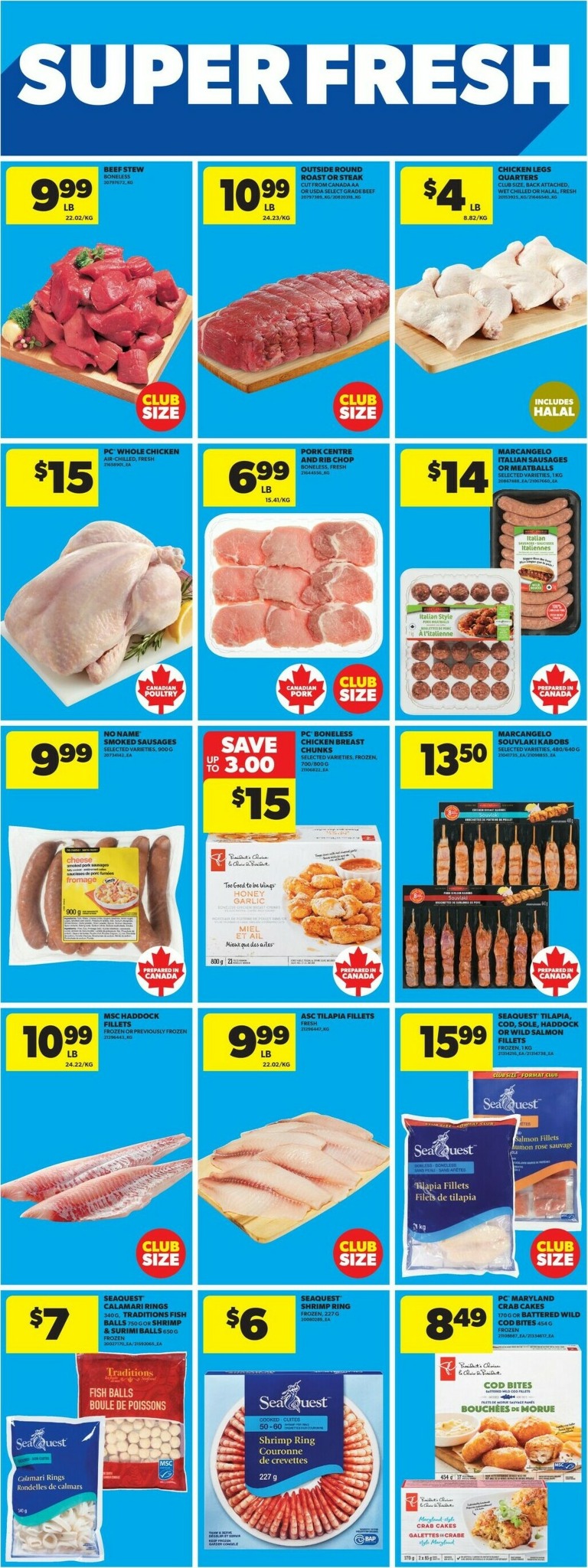 real-canadian-superstore - Real Canadian Superstore Flyer Valid From 01-29 to 02-04 - page: 27