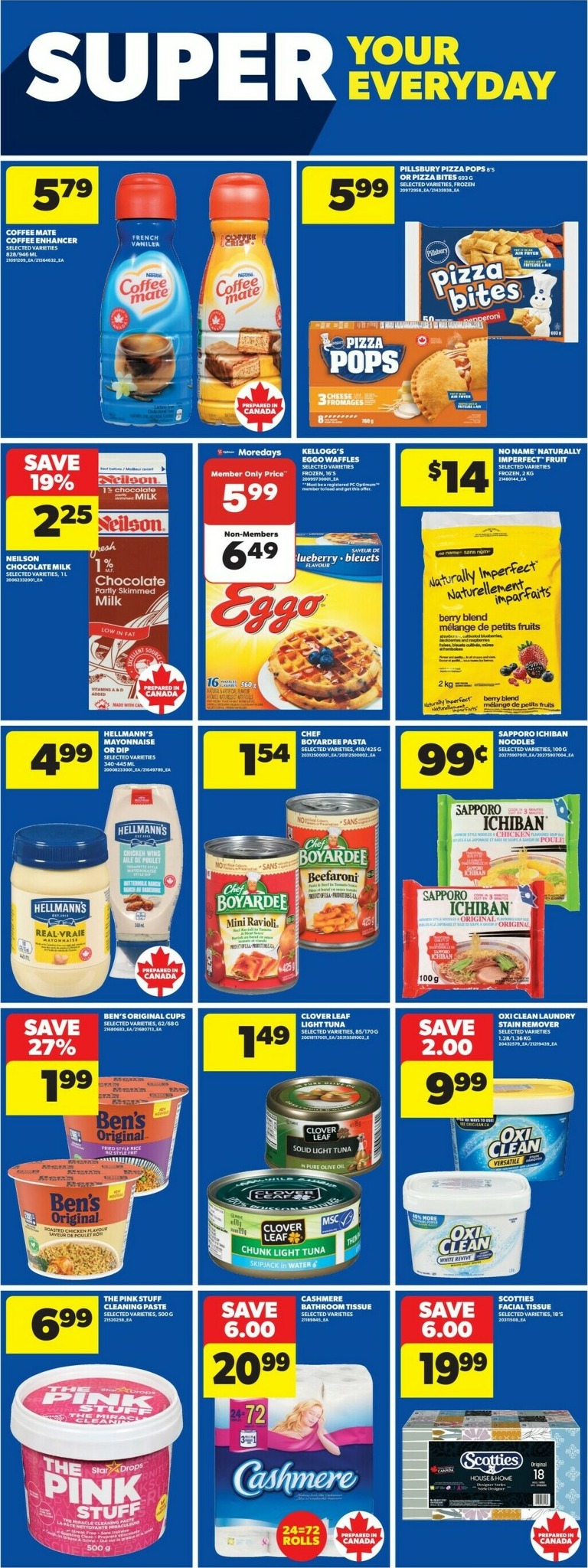 real-canadian-superstore - Real Canadian Superstore Flyer Valid From 01-29 to 02-04 - page: 30
