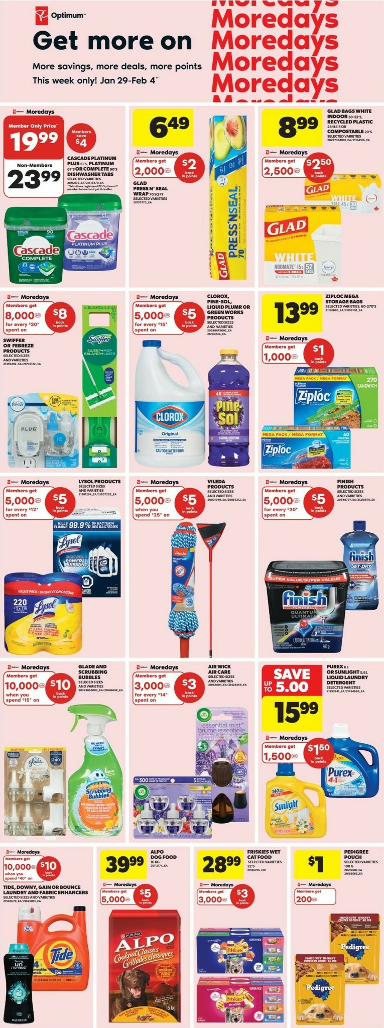 real-canadian-superstore - Real Canadian Superstore Flyer Valid From 01-29 to 02-04 - page: 12