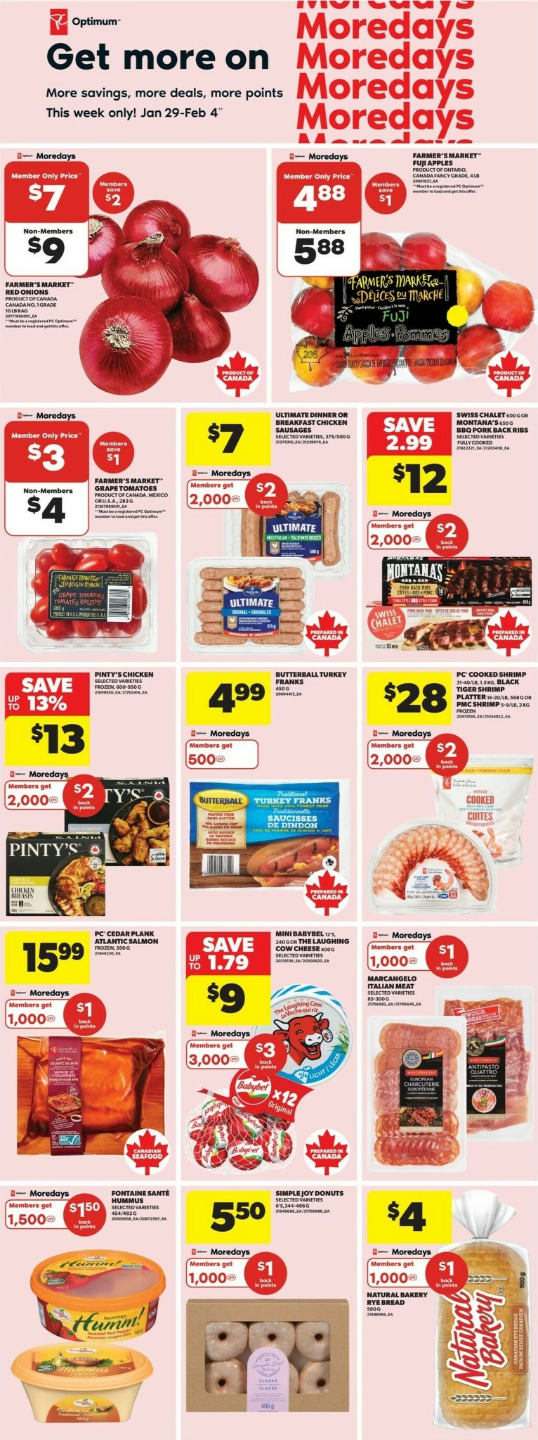 real-canadian-superstore - Real Canadian Superstore Flyer Valid From 01-29 to 02-04 - page: 8