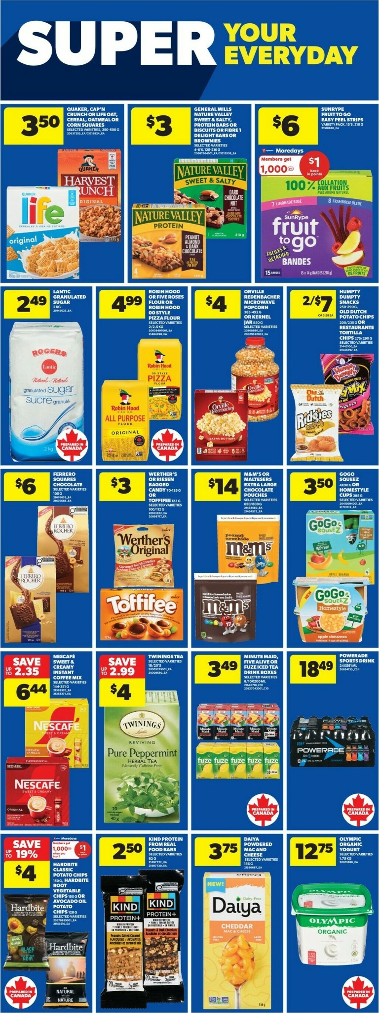 real-canadian-superstore - Real Canadian Superstore Flyer Valid From 01-29 to 02-04 - page: 29