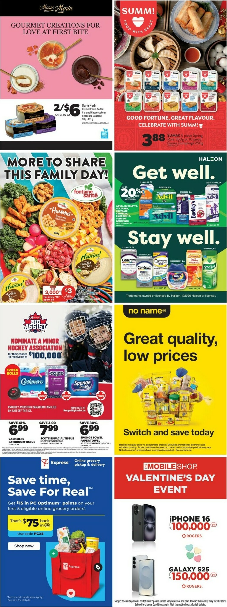 real-canadian-superstore - Real Canadian Superstore Flyer Valid From 2026-02-12 to 2026-02-18 - page: 32