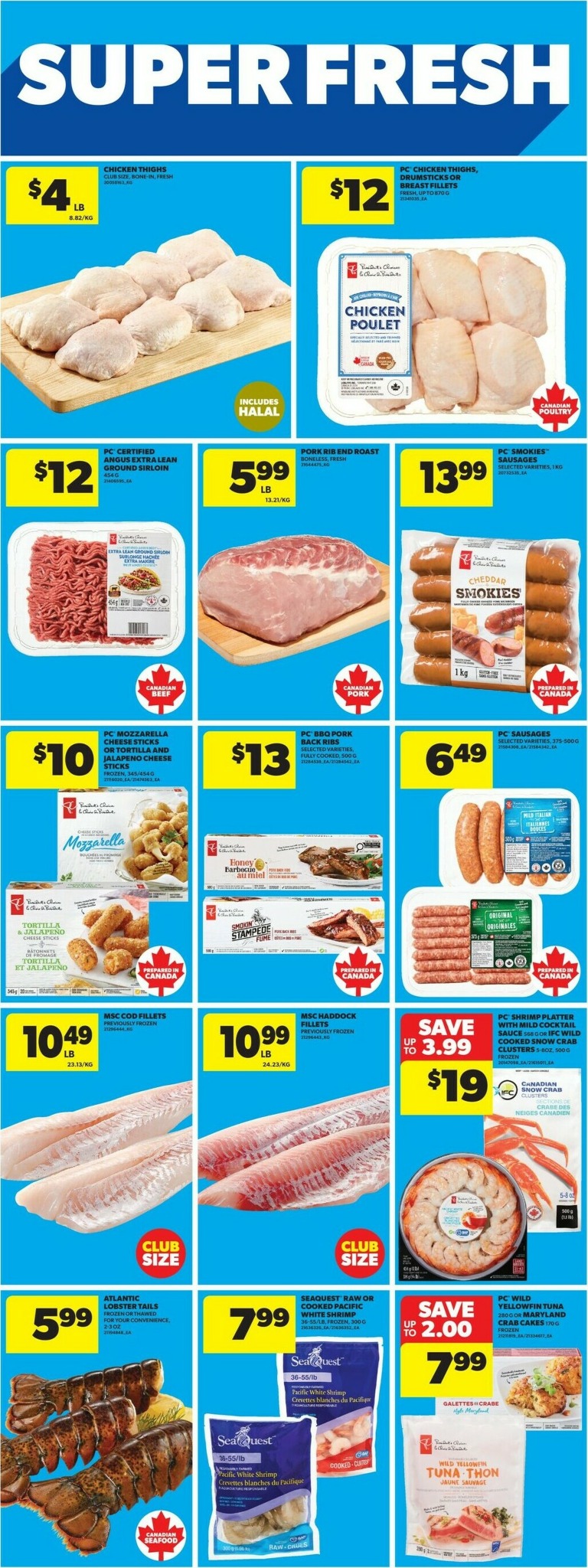 real-canadian-superstore - Real Canadian Superstore Flyer Valid From 2026-02-12 to 2026-02-18 - page: 20
