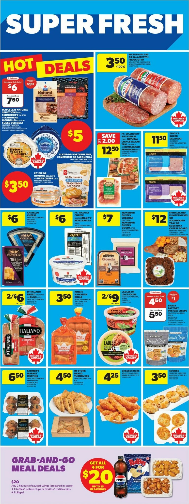 real-canadian-superstore - Real Canadian Superstore Flyer Valid From 2026-02-12 to 2026-02-18 - page: 21
