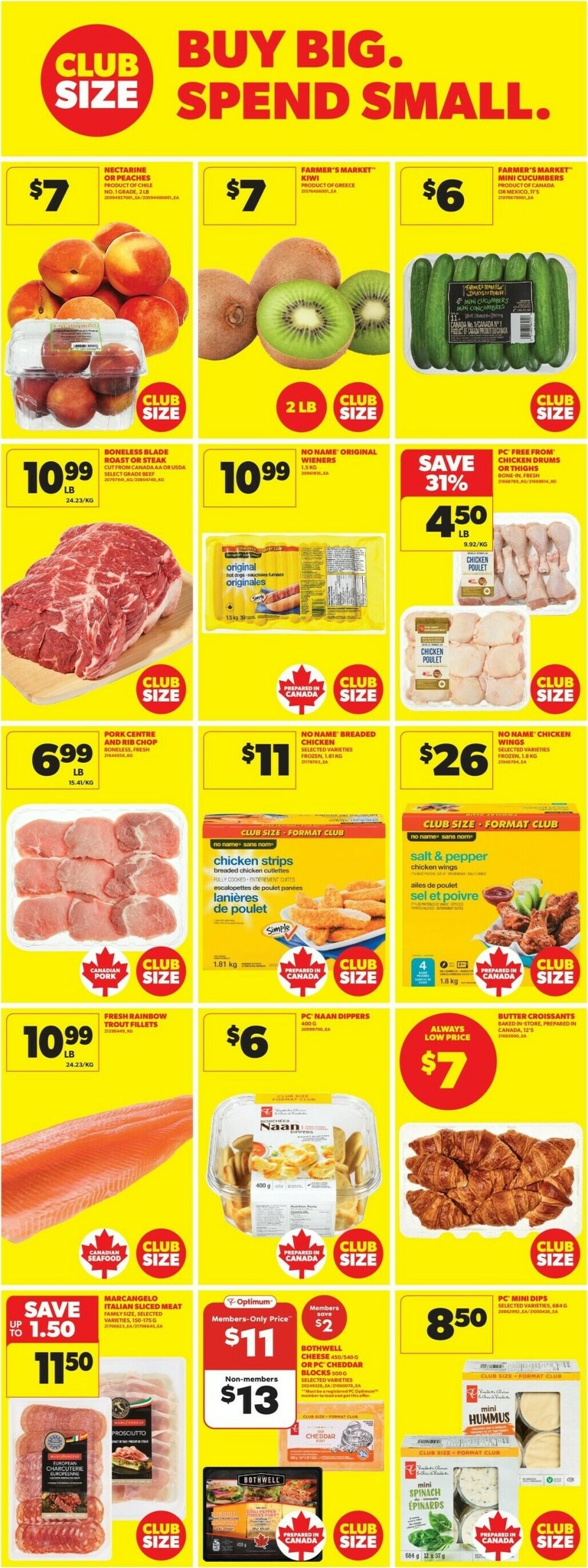 real-canadian-superstore - Real Canadian Superstore Flyer Valid From 2026-02-19 to 2026-02-25 - page: 22