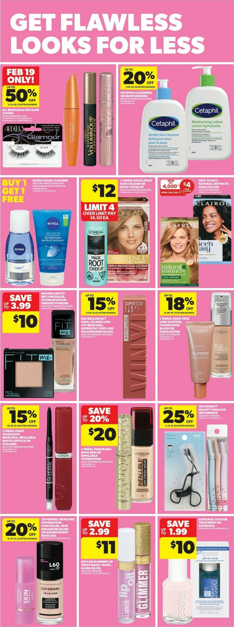 real-canadian-superstore - Real Canadian Superstore Flyer Valid From 2026-02-19 to 2026-02-25 - page: 29