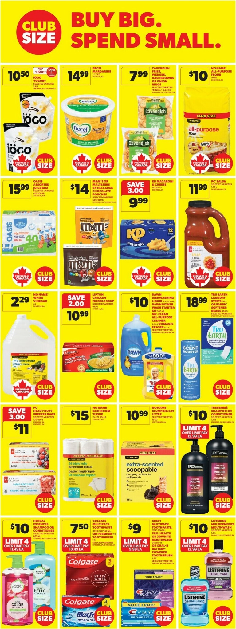 real-canadian-superstore - Real Canadian Superstore Flyer Valid From 2026-02-19 to 2026-02-25 - page: 23