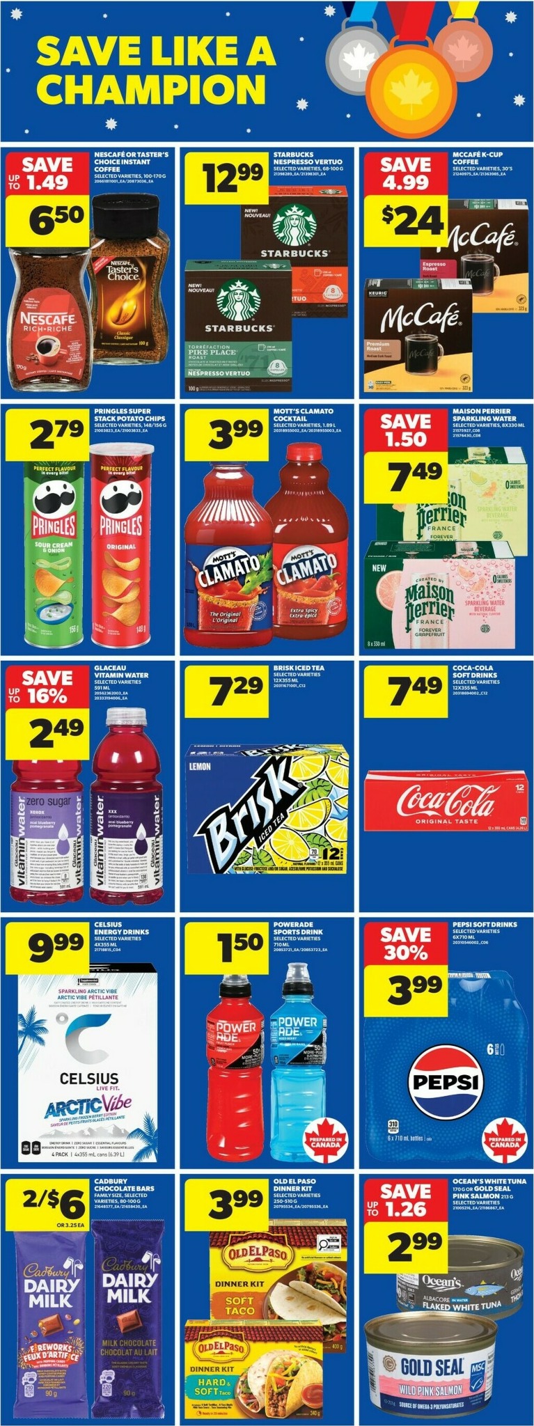 real-canadian-superstore - Real Canadian Superstore Flyer Valid From 2026-02-19 to 2026-02-25 - page: 10