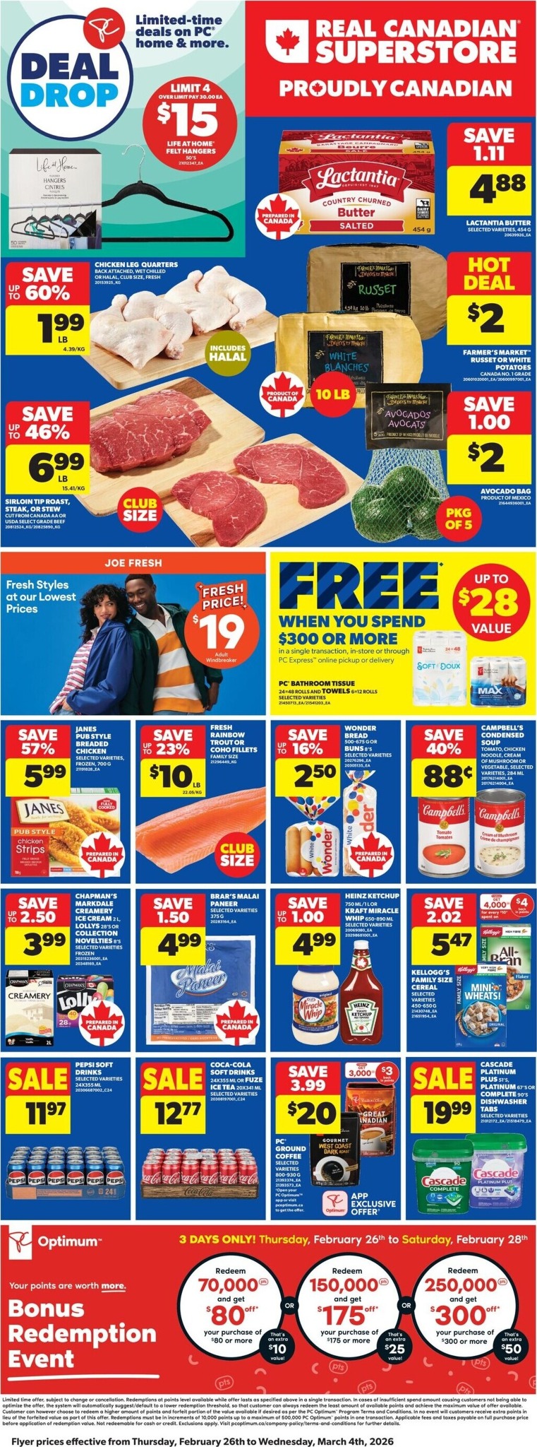 real-canadian-superstore - Real Canadian Superstore Flyer Valid From 2026-02-26 to 2026-03-04 - page: 3