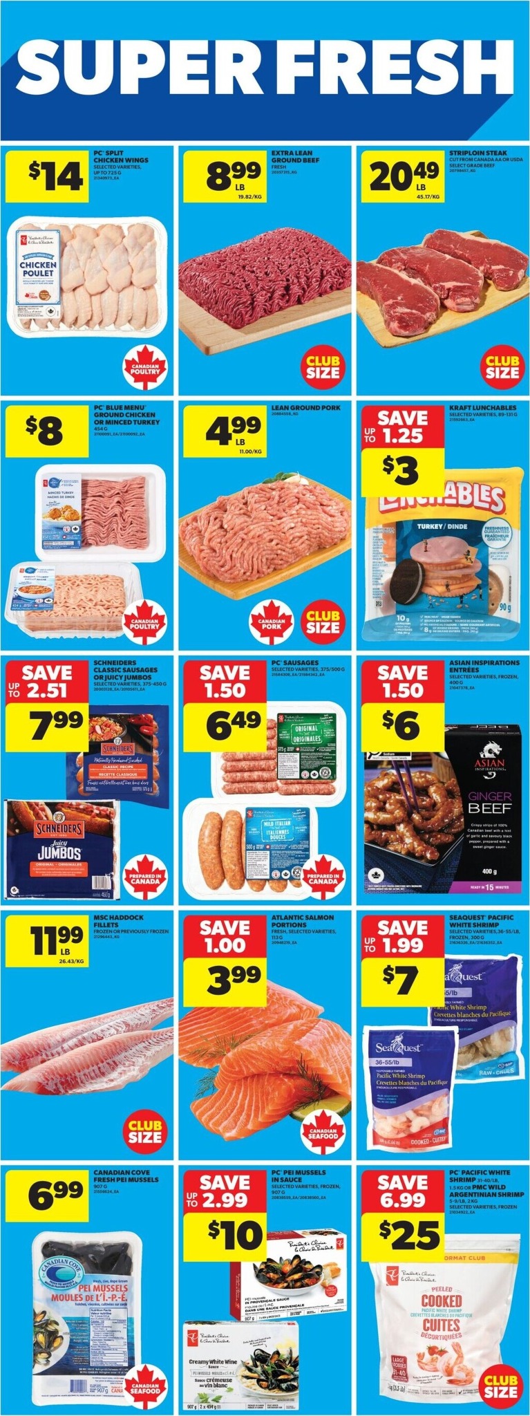 real-canadian-superstore - Real Canadian Superstore Flyer Valid From 2026-02-26 to 2026-03-04 - page: 8