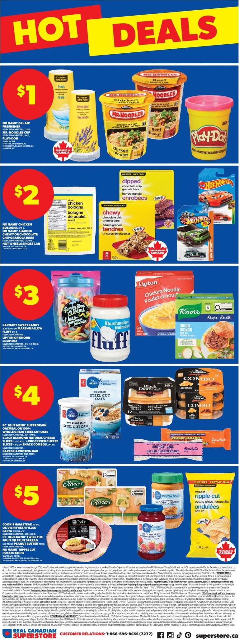 real-canadian-superstore - Real Canadian Superstore Flyer Valid From 2026-02-26 to 2026-03-04 - page: 5