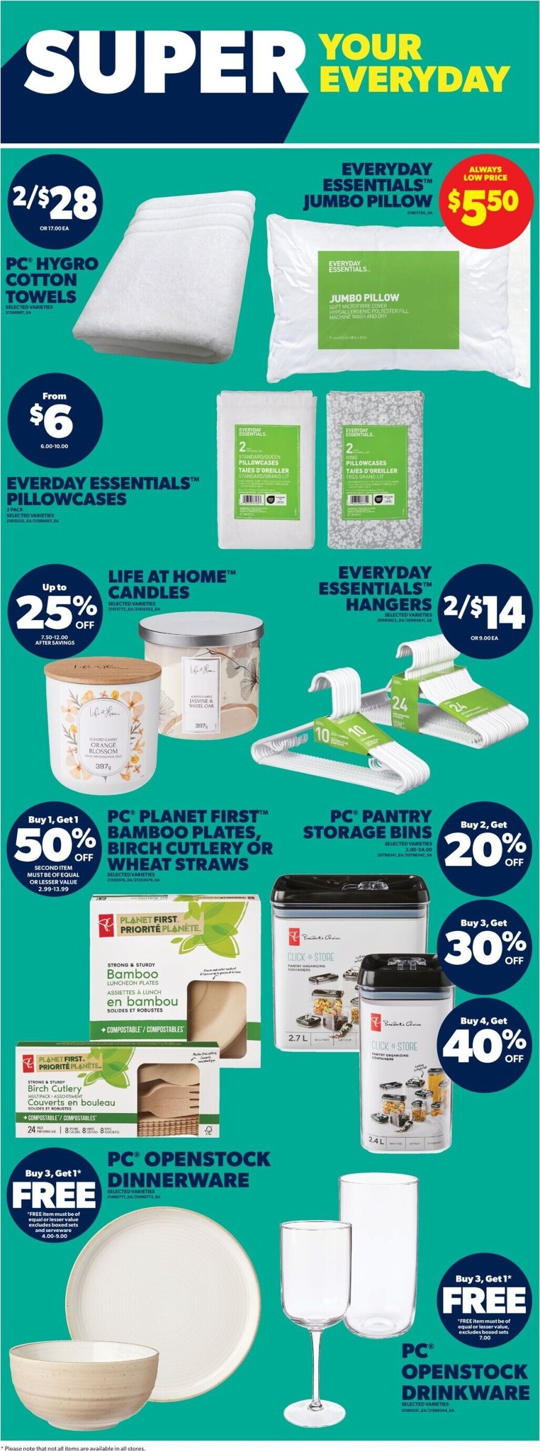 real-canadian-superstore - Real Canadian Superstore Flyer Valid From 2026-02-26 to 2026-03-04 - page: 30