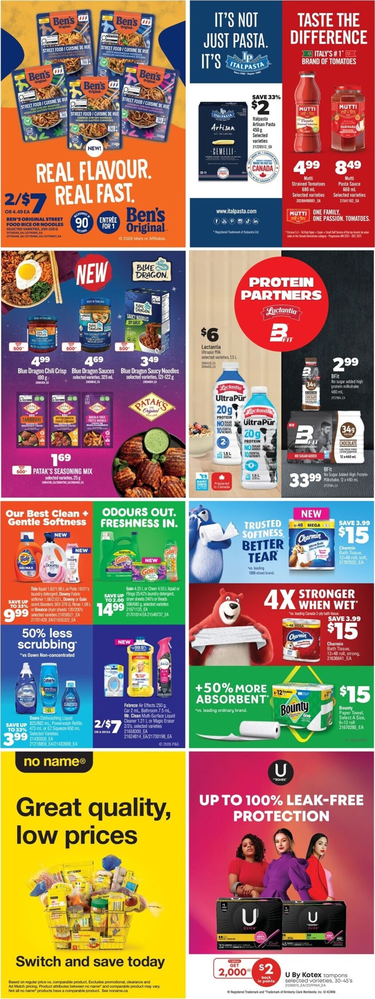 real-canadian-superstore - Real Canadian Superstore Flyer Valid From 2026-02-26 to 2026-03-04 - page: 36