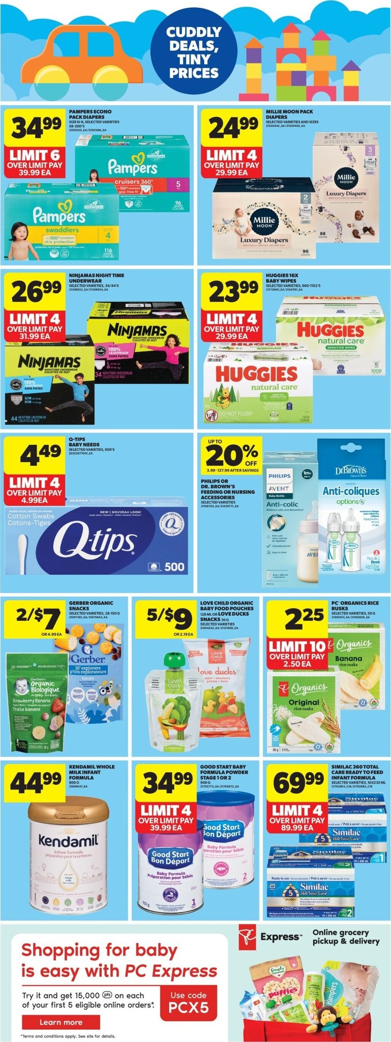 real-canadian-superstore - Real Canadian Superstore Flyer Valid From 2026-02-26 to 2026-03-04 - page: 24