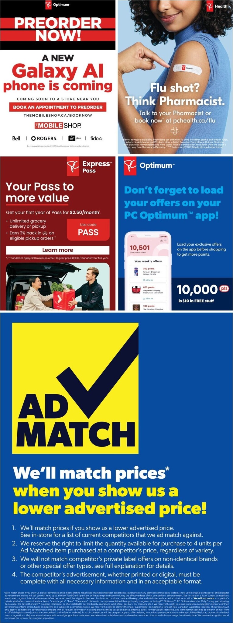 real-canadian-superstore - Real Canadian Superstore Flyer Valid From 2026-02-26 to 2026-03-04 - page: 38