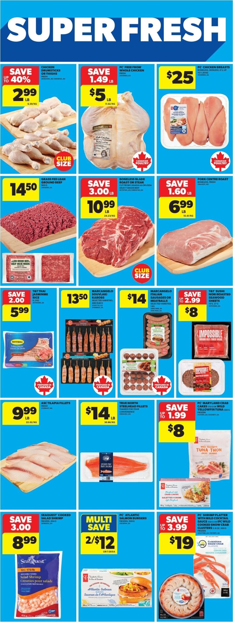 real-canadian-superstore - Real Canadian Superstore Flyer Valid From 2026-03-05 to 2026-03-11 - page: 10