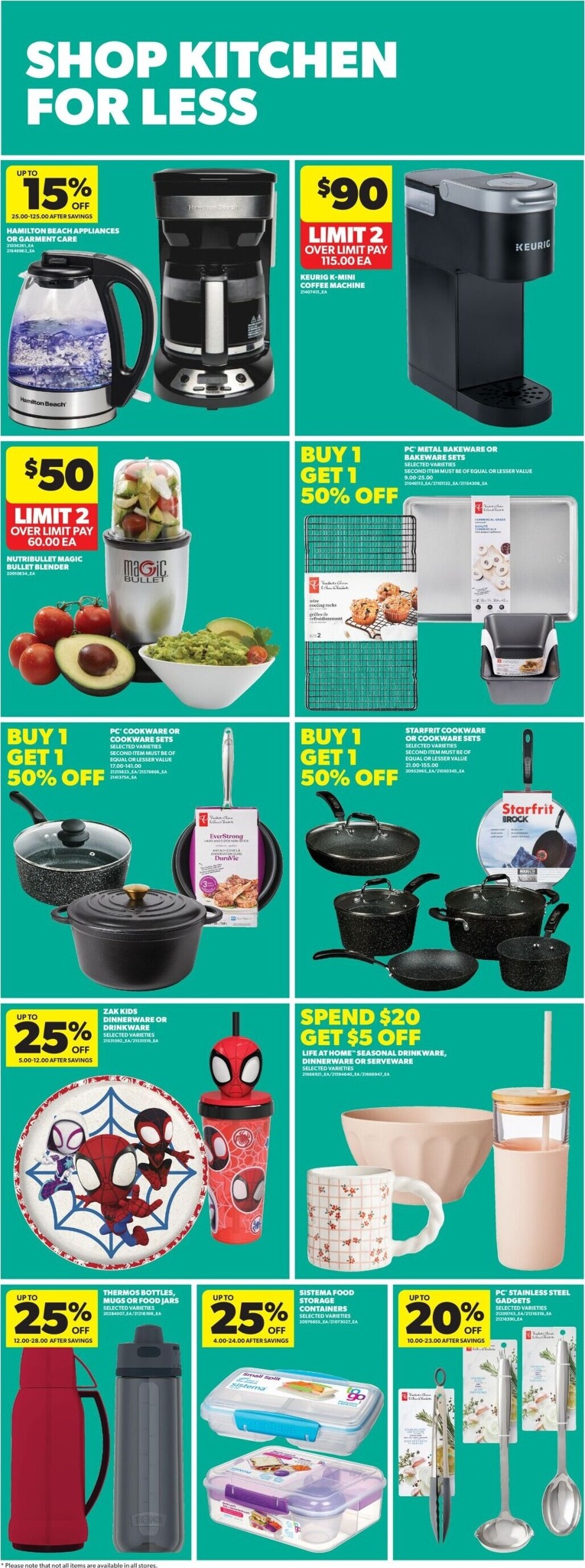 real-canadian-superstore - Real Canadian Superstore Flyer Valid From 2026-03-05 to 2026-03-11 - page: 31