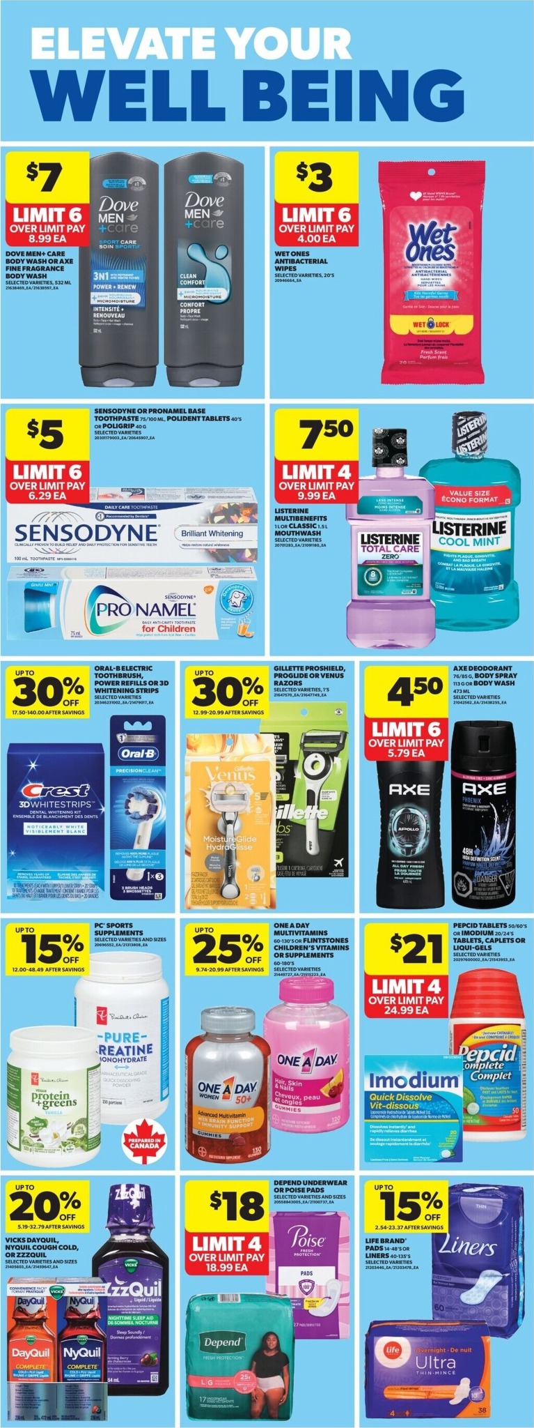 real-canadian-superstore - Real Canadian Superstore Flyer Valid From 2026-03-05 to 2026-03-11 - page: 25