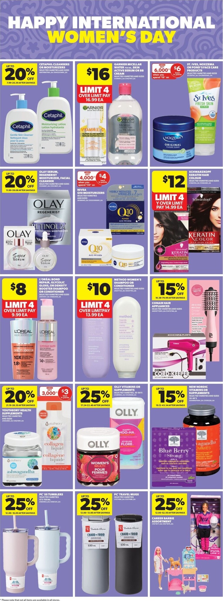 real-canadian-superstore - Real Canadian Superstore Flyer Valid From 2026-03-05 to 2026-03-11 - page: 8