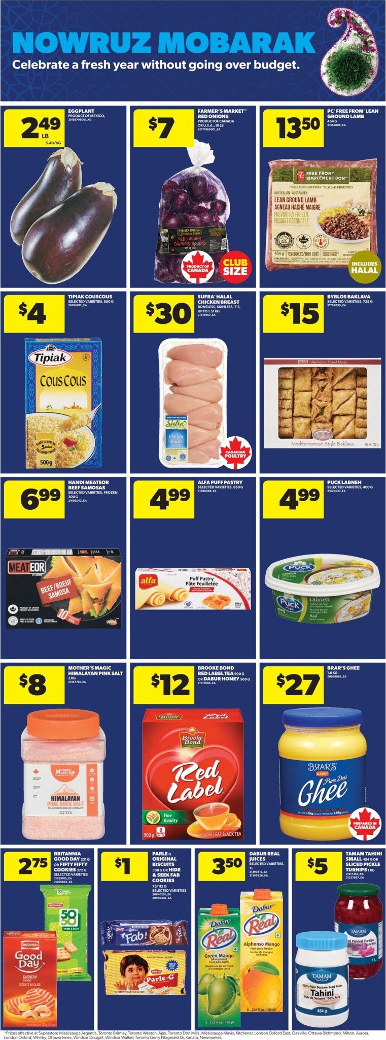 real-canadian-superstore - Real Canadian Superstore Flyer Valid From 2026-03-05 to 2026-03-11 - page: 13