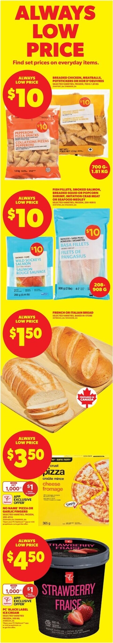 real-canadian-superstore - Real Canadian Superstore Flyer Valid From 2026-03-05 to 2026-03-11 - page: 4