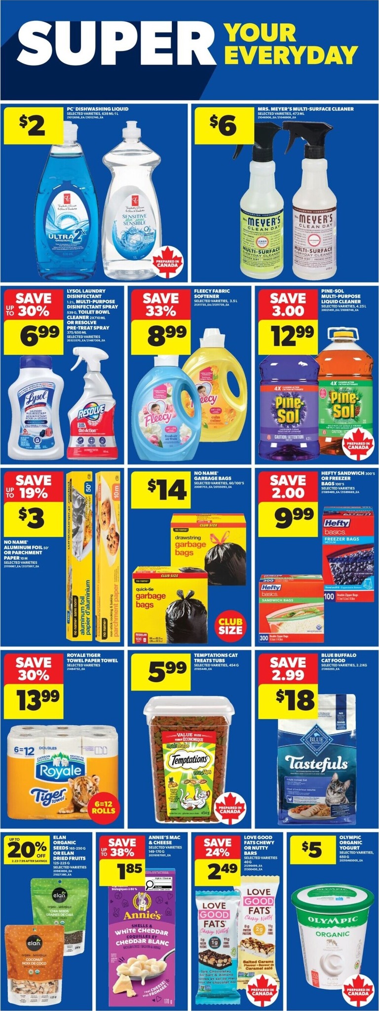 real-canadian-superstore - Real Canadian Superstore Flyer Valid From 2026-03-05 to 2026-03-11 - page: 20