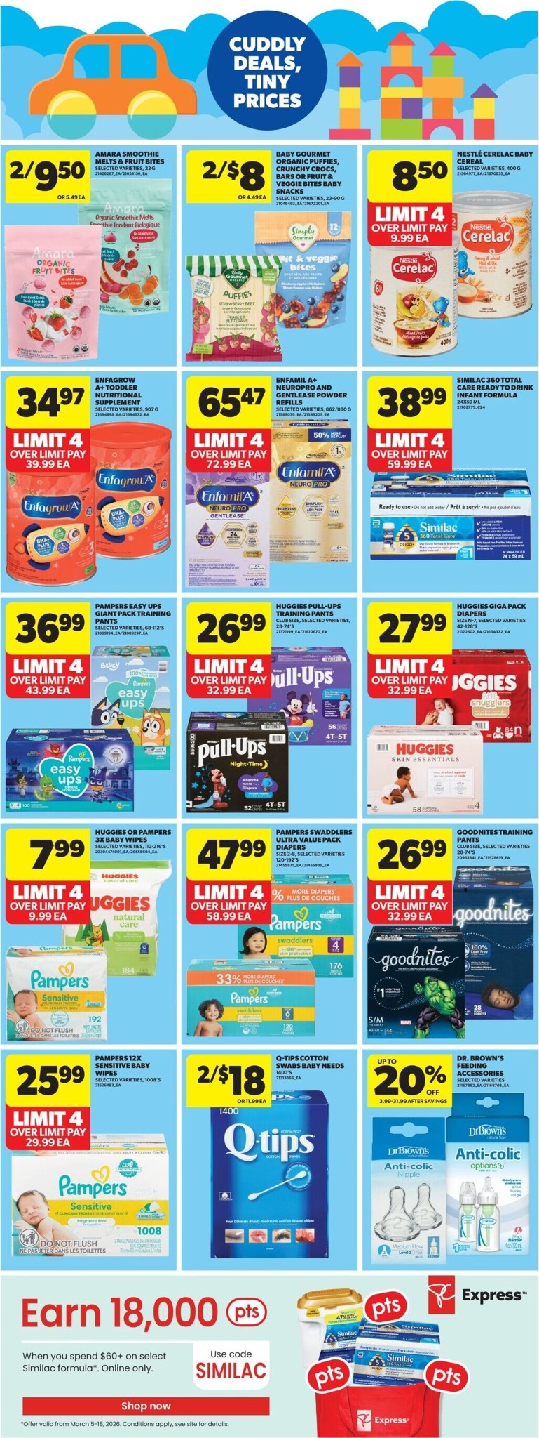 real-canadian-superstore - Real Canadian Superstore Flyer Valid From 2026-03-05 to 2026-03-11 - page: 26