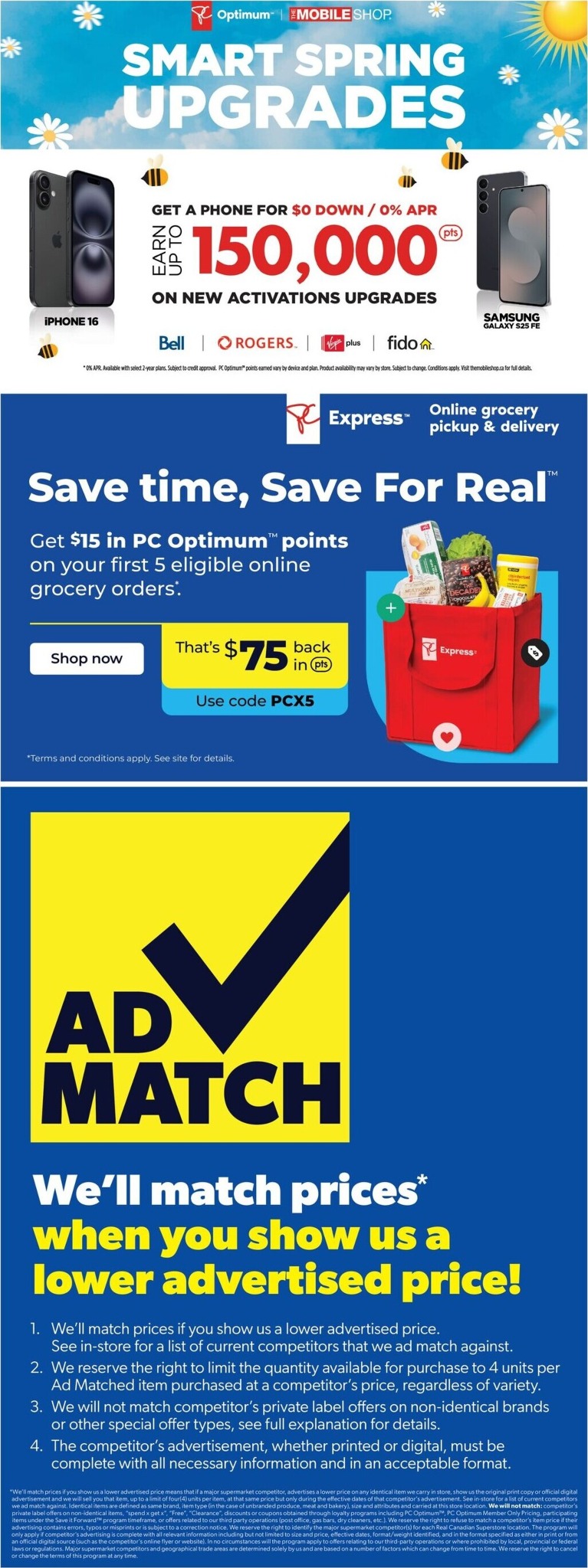 real-canadian-superstore - Real Canadian Superstore Flyer Valid From 2026-03-12 to 2026-03-18 - page: 35