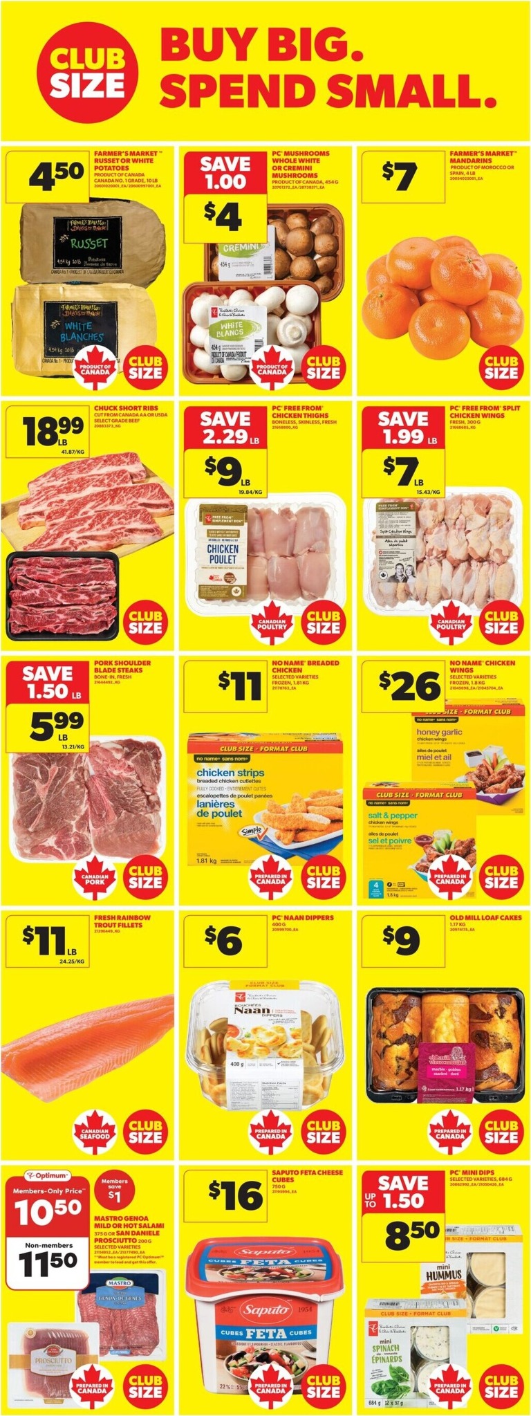 real-canadian-superstore - Real Canadian Superstore Flyer Valid From 2026-03-12 to 2026-03-18 - page: 10