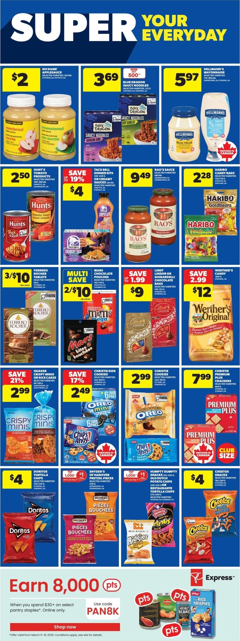 real-canadian-superstore - Real Canadian Superstore Flyer Valid From 2026-03-12 to 2026-03-18 - page: 17