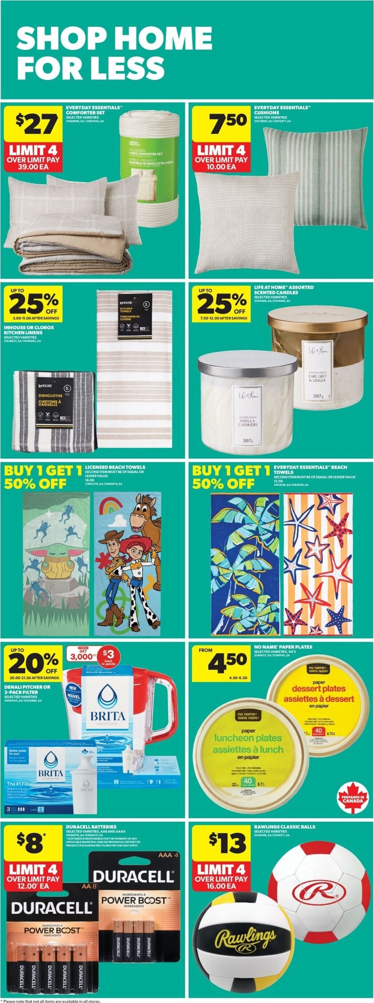 real-canadian-superstore - Real Canadian Superstore Flyer Valid From 2026-03-12 to 2026-03-18 - page: 32