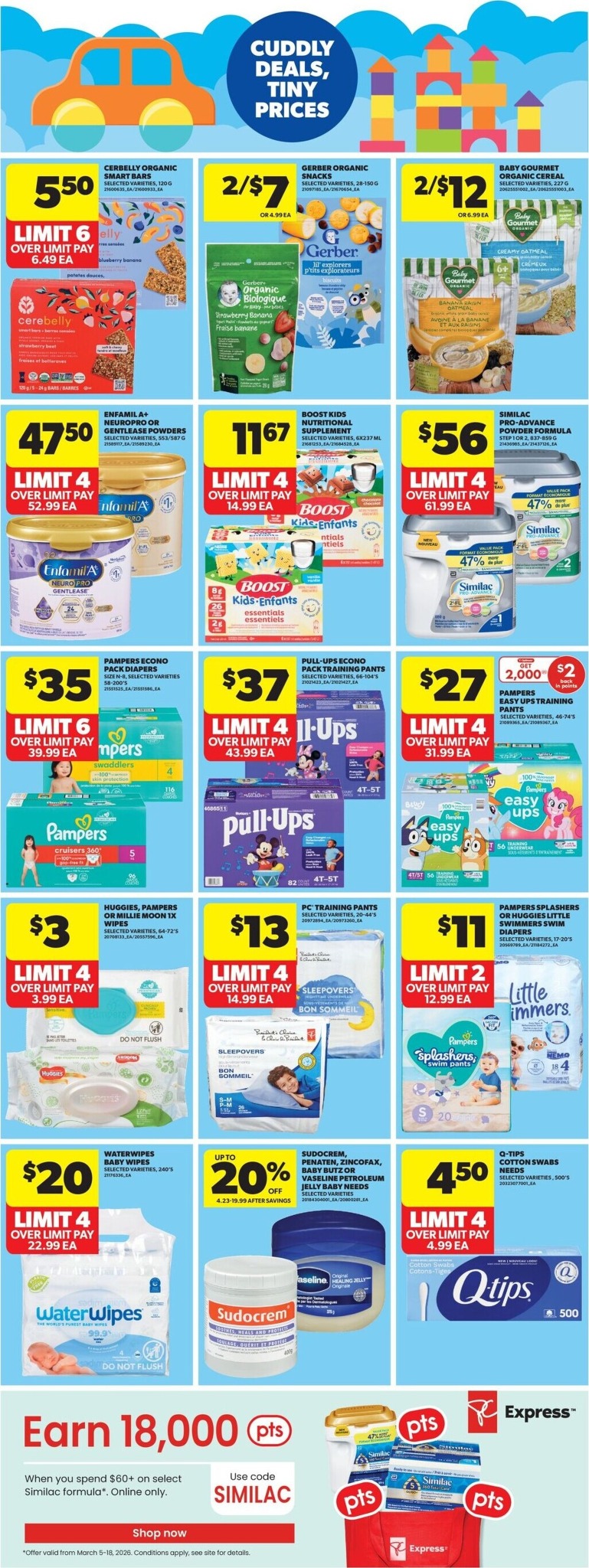 real-canadian-superstore - Real Canadian Superstore Flyer Valid From 2026-03-12 to 2026-03-18 - page: 26