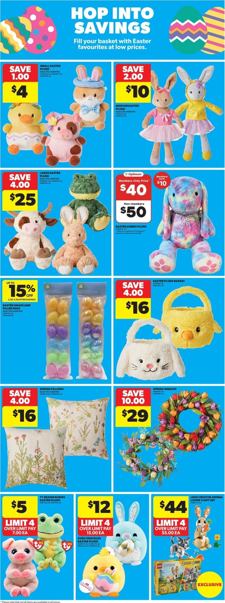 real-canadian-superstore - Real Canadian Superstore Flyer Valid From 2026-03-12 to 2026-03-18 - page: 29