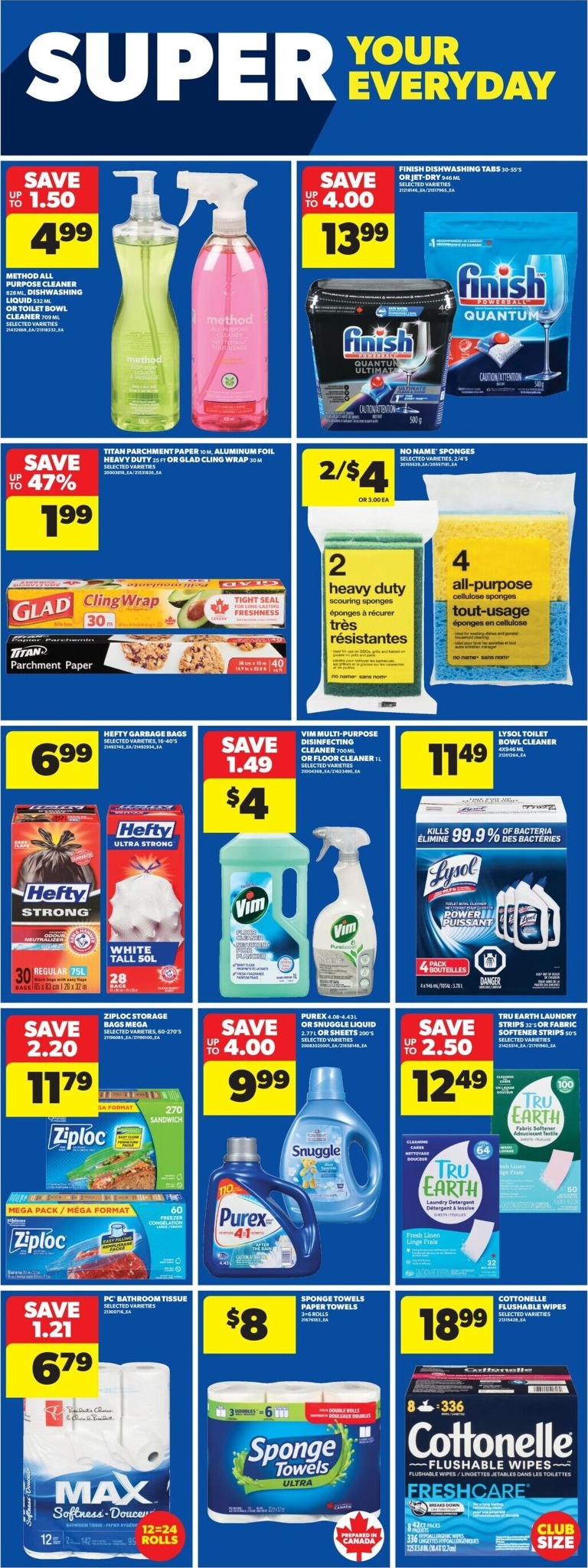 real-canadian-superstore - Real Canadian Superstore Flyer Valid From 2026-03-12 to 2026-03-18 - page: 19