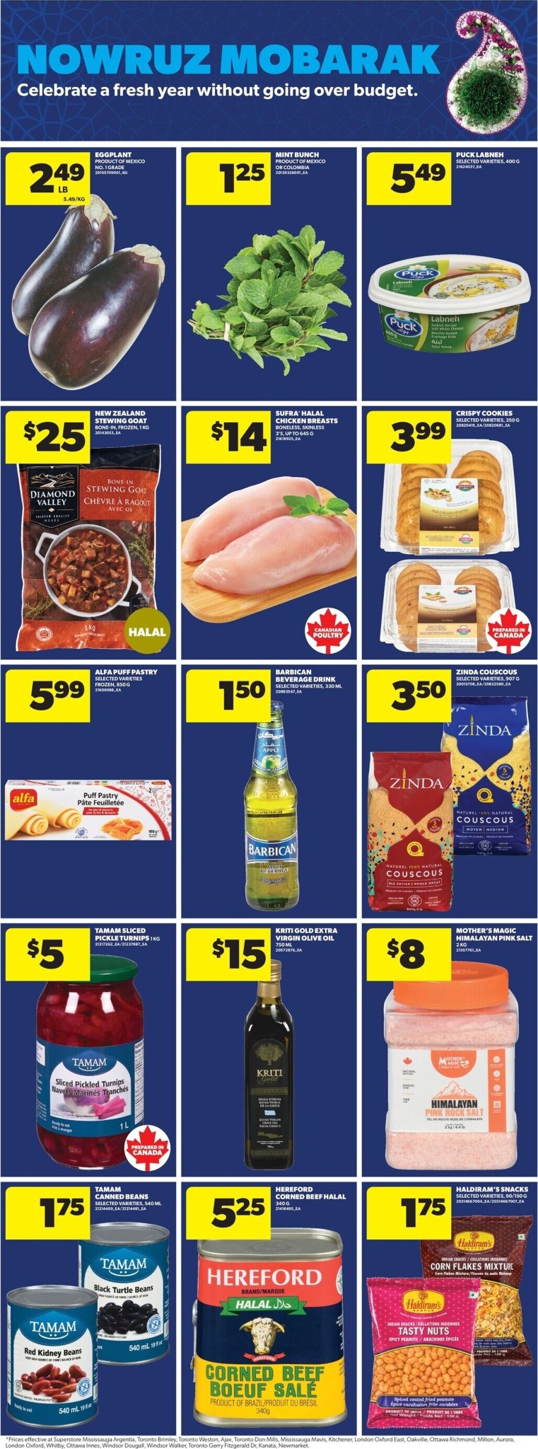 real-canadian-superstore - Real Canadian Superstore Flyer Valid From 2026-03-12 to 2026-03-18 - page: 15