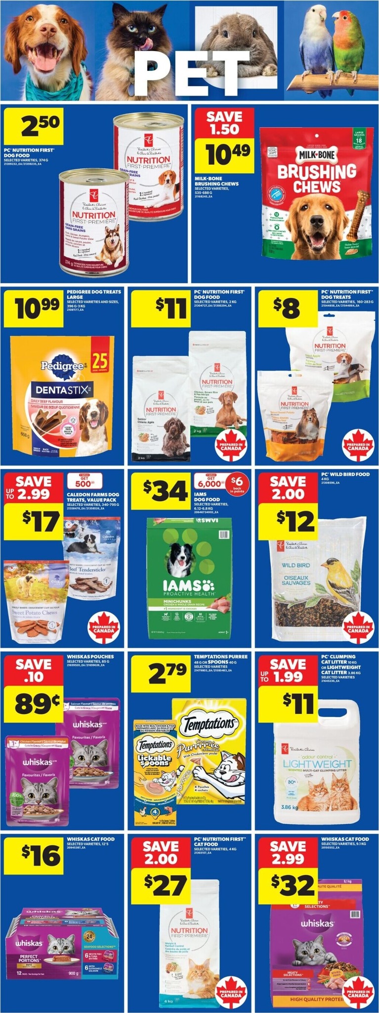real-canadian-superstore - Real Canadian Superstore Flyer Valid From 2026-03-12 to 2026-03-18 - page: 21