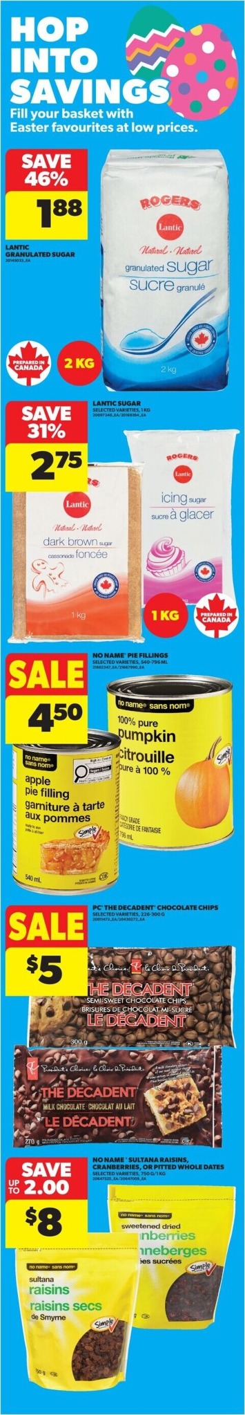 real-canadian-superstore - Real Canadian Superstore Flyer Valid From 2026-03-12 to 2026-03-18 - page: 4