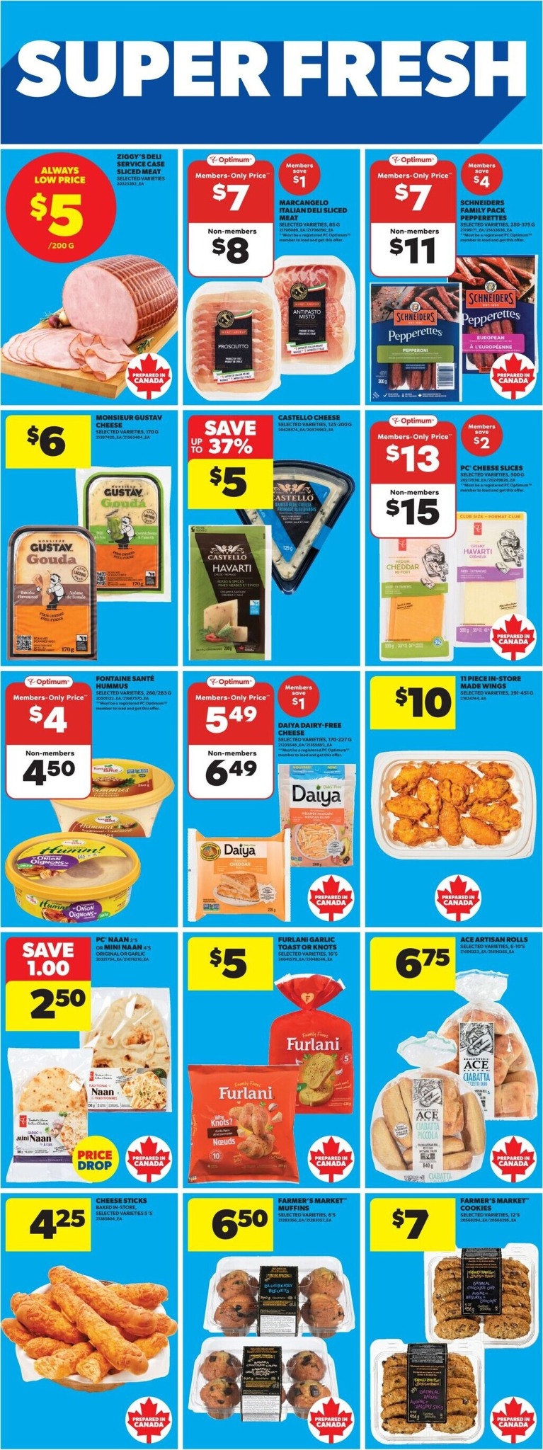 real-canadian-superstore - Real Canadian Superstore Flyer Valid From 2026-03-12 to 2026-03-18 - page: 9