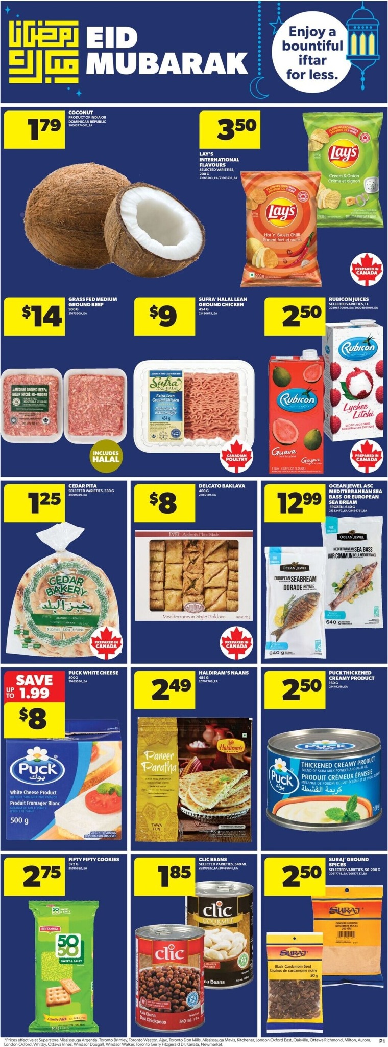 real-canadian-superstore - Real Canadian Superstore Flyer Valid From 2026-03-12 to 2026-03-18 - page: 14