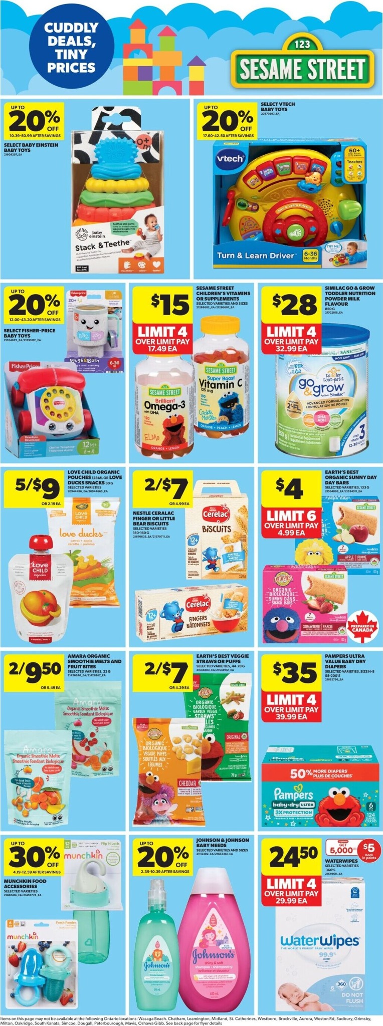 real-canadian-superstore - Real Canadian Superstore Flyer Valid From 2026-03-12 to 2026-03-18 - page: 27