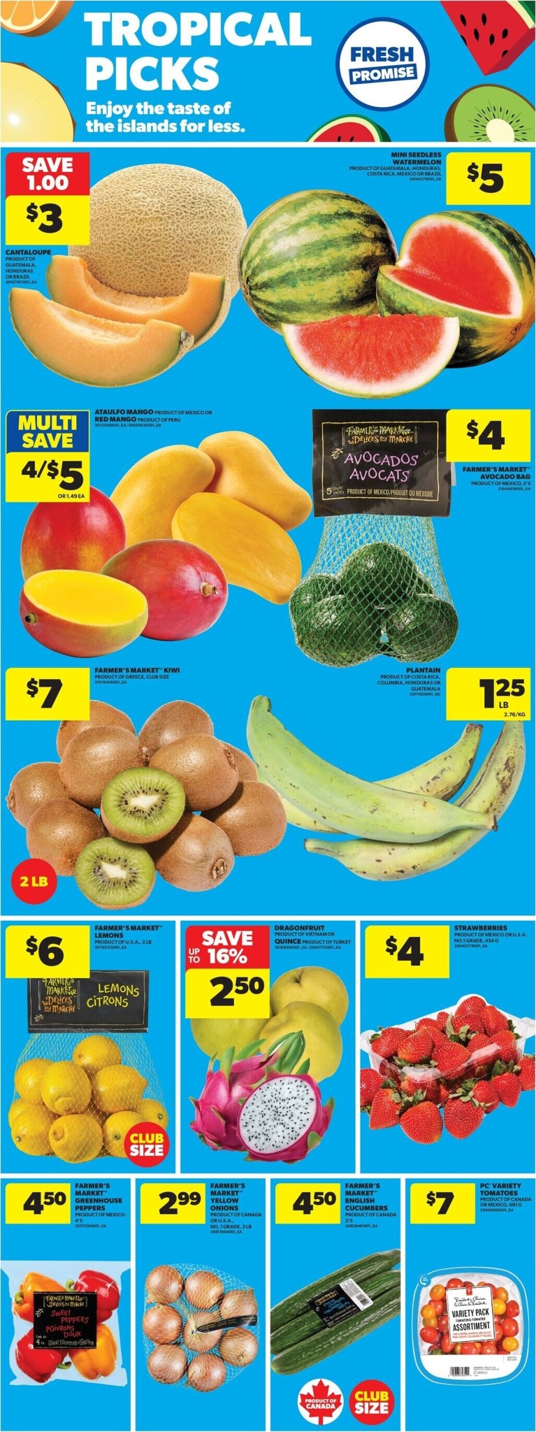 real-canadian-superstore - Real Canadian Superstore Flyer Valid From 2026-03-12 to 2026-03-18 - page: 7