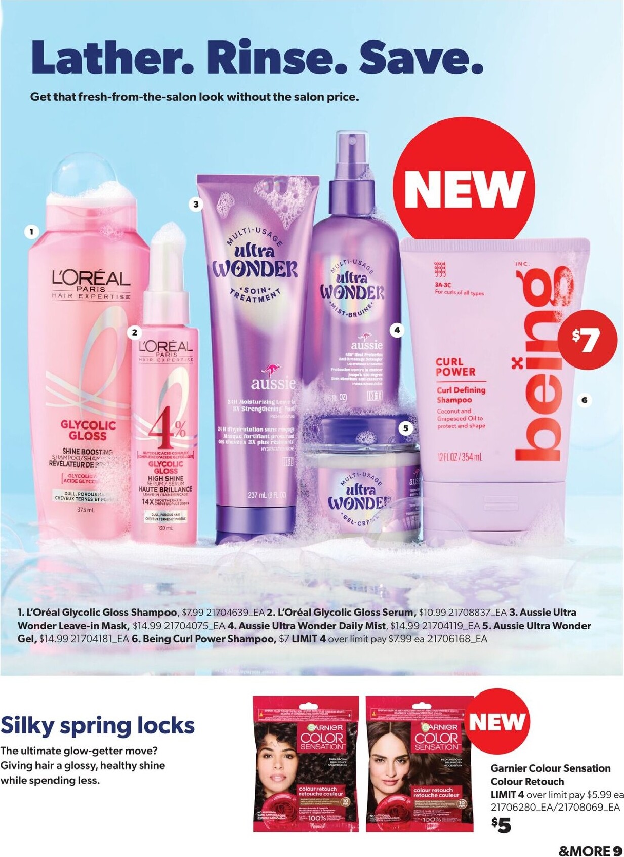 real-canadian-superstore - Real Canadian Superstore - Spring Beauty Book Flyer Valid From 2026-03-19 to 2026-04-08 - page: 9
