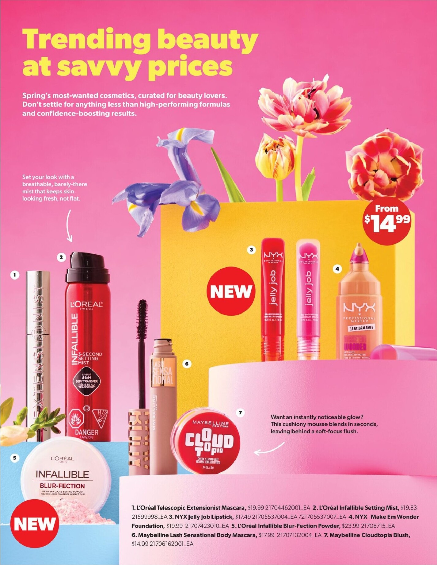 real-canadian-superstore - Real Canadian Superstore - Spring Beauty Book Flyer Valid From 2026-03-19 to 2026-04-08 - page: 6