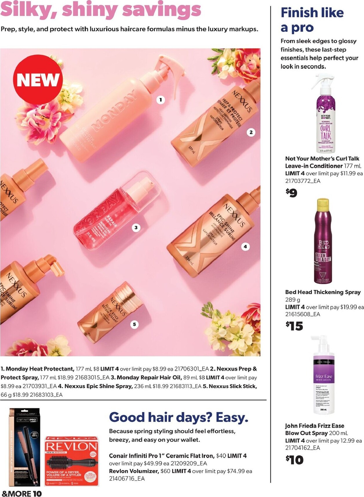 real-canadian-superstore - Real Canadian Superstore - Spring Beauty Book Flyer Valid From 2026-03-19 to 2026-04-08 - page: 10