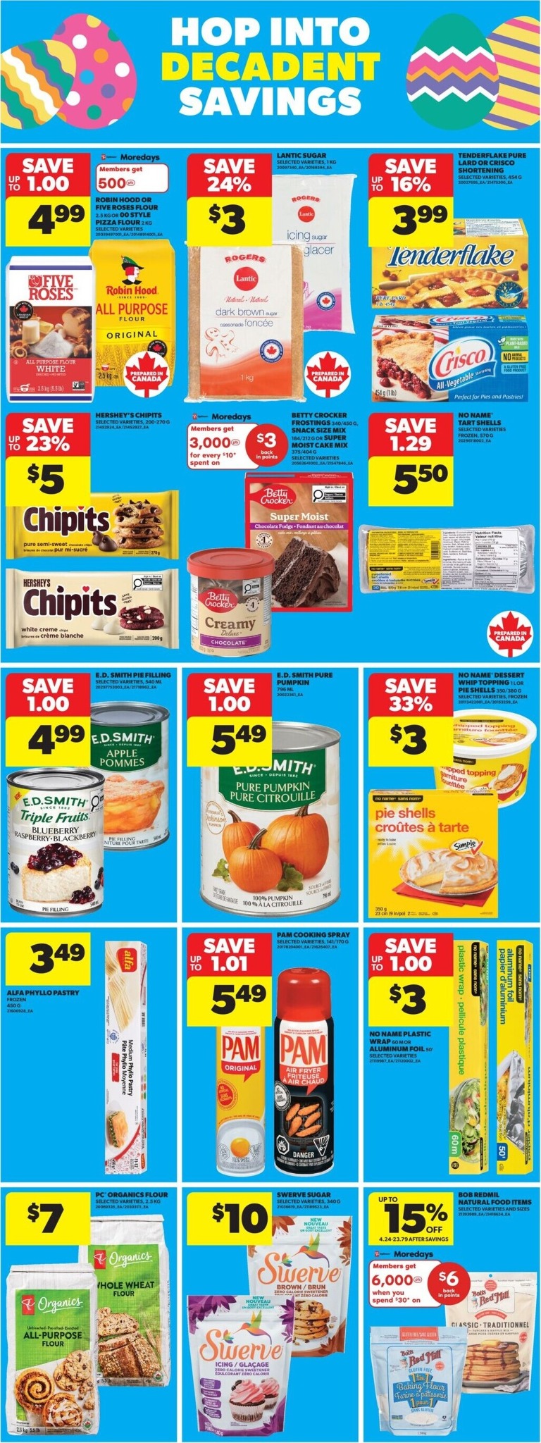 real-canadian-superstore - Real Canadian Superstore Flyer Valid From 2026-03-19 to 2026-03-25 - page: 15